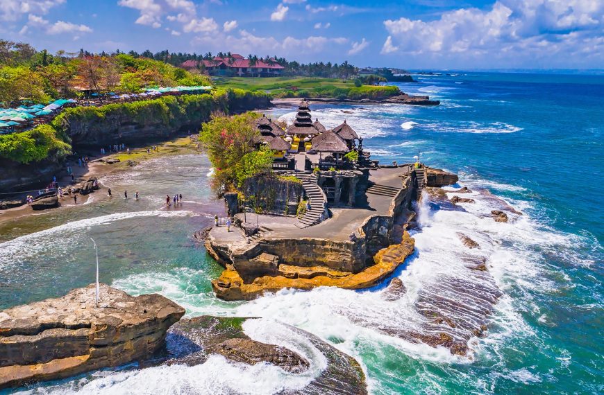 Travelogue: One of the World's Best Destinations Is Bali, Indonesia