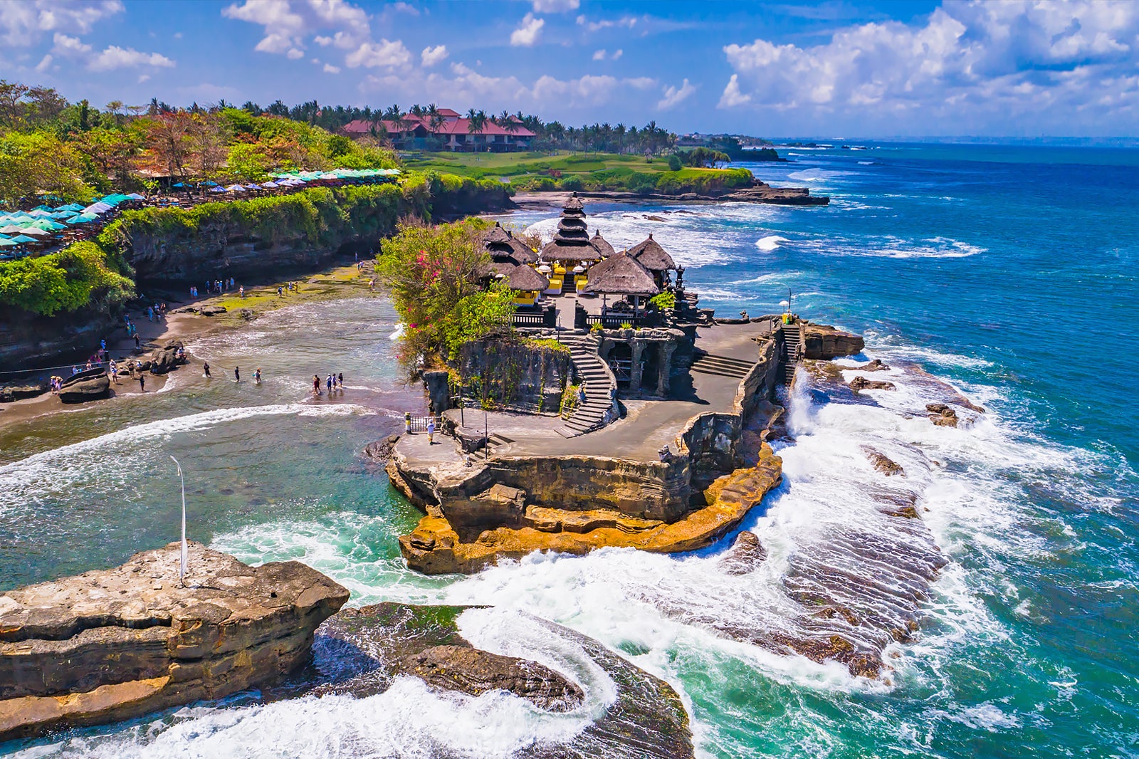 Travelogue: One of the World's Best Destinations Is Bali, Indonesia