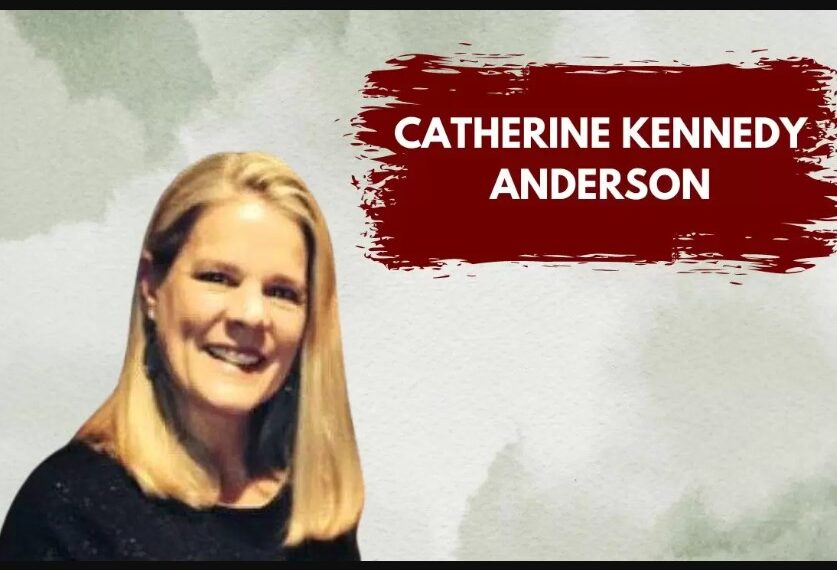 Catherine Kennedy Anderson