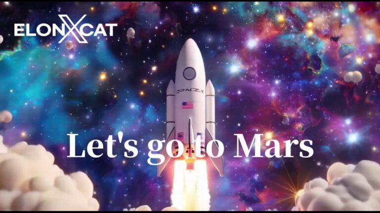 ELONXCAT: A New Era in Memecoins for Fans of SpaceX and Elon Musk’s Vision