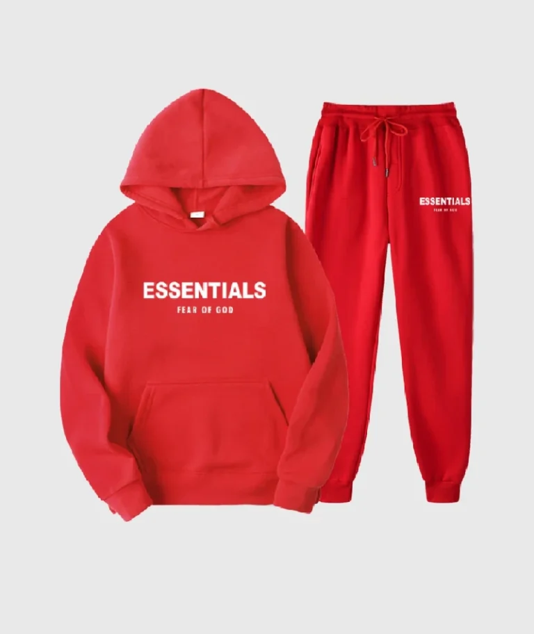 Essentials Clothing – Your All-in-One Fashion Destination