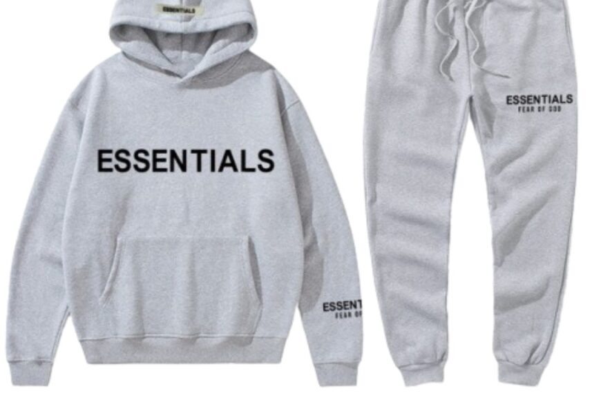 Essentials Tracksuit