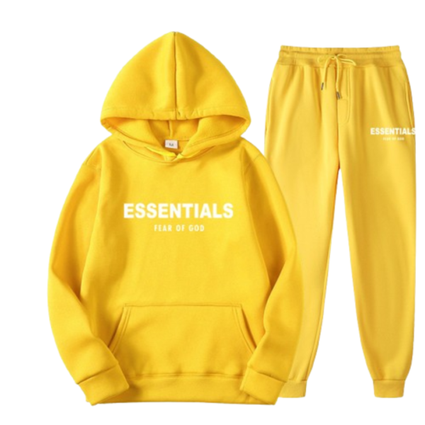 Essentials Tracksuit