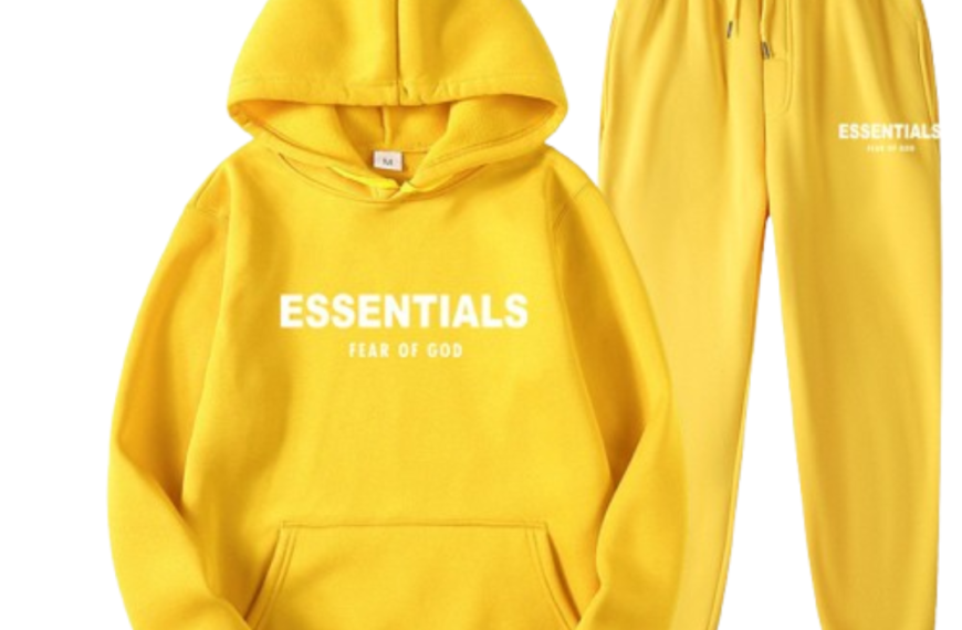 Essentials Tracksuit