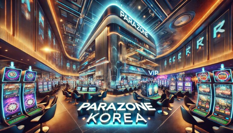 Parazone Korea Combines All the Advantages of the Pharaoh Series Casino Brands