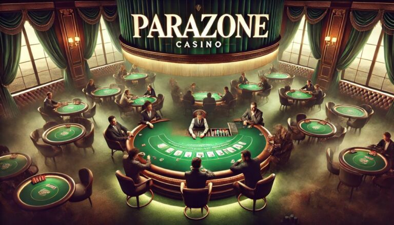 Play at Parazone Casino to Access the Best Casino Promotions and Offers